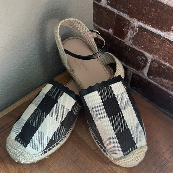 Kate spade espadrilles - Picture 2 of 3